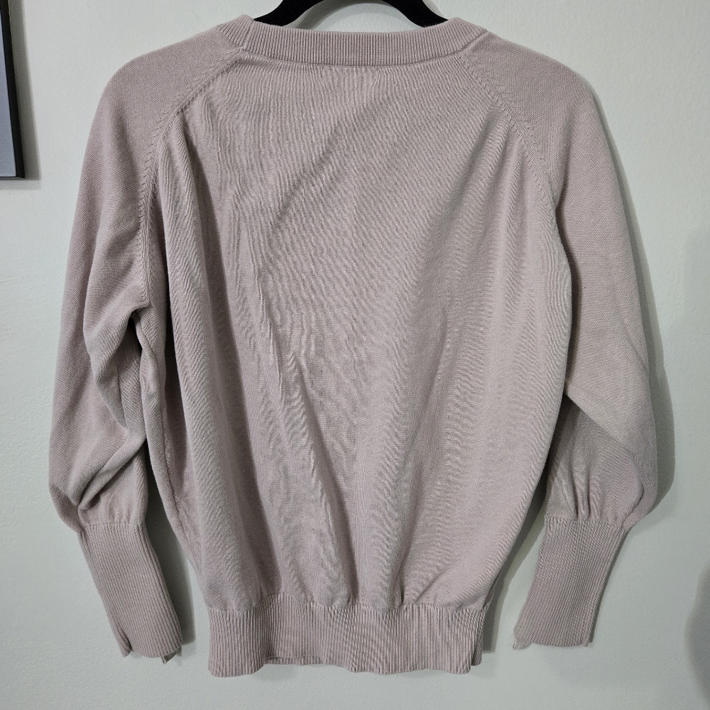Blvd crew neck sweater, S/M - Picture 2 of 12